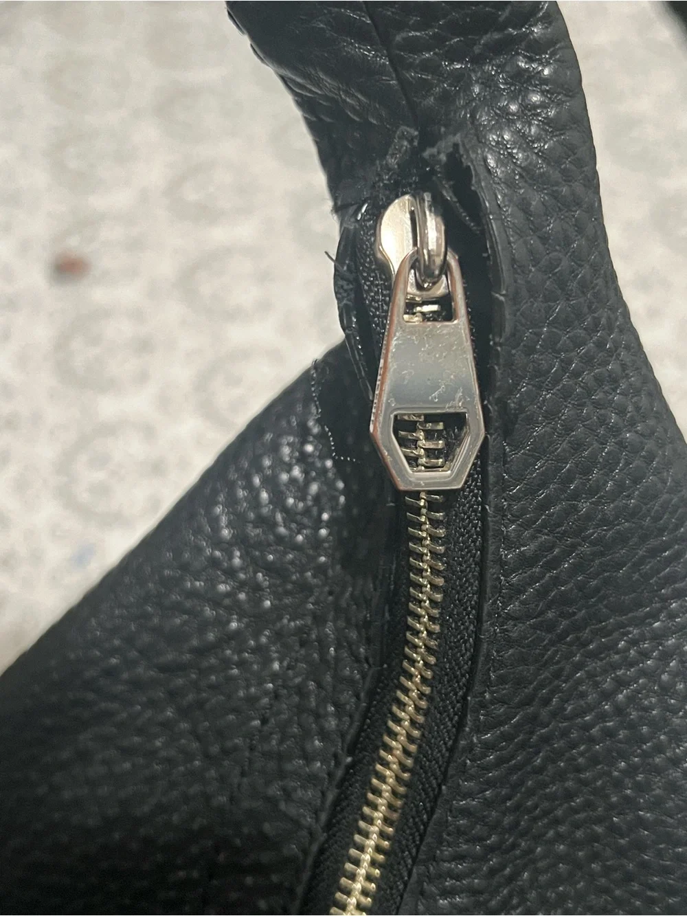 Rebecca Minkoff Michelle Leather Hobo